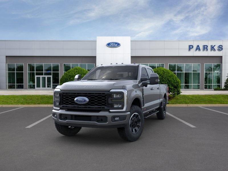 new 2024 Ford F-350 car, priced at $83,469