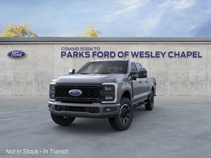 new 2024 Ford F-350 car, priced at $83,933