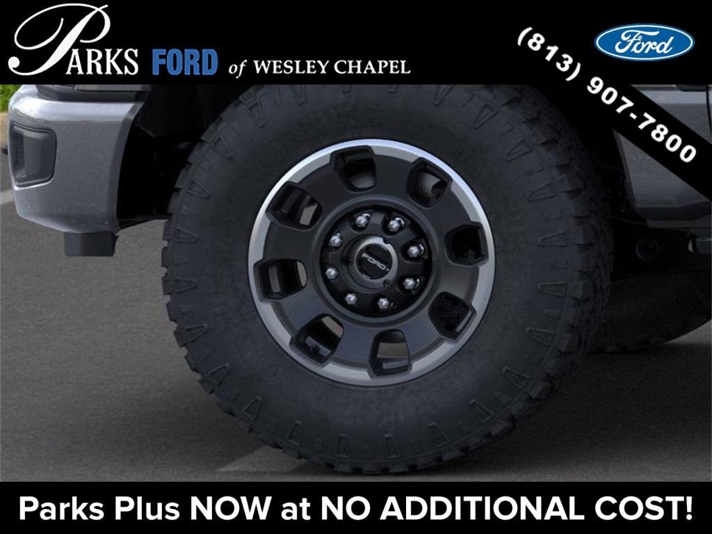 new 2024 Ford F-350 car, priced at $83,469