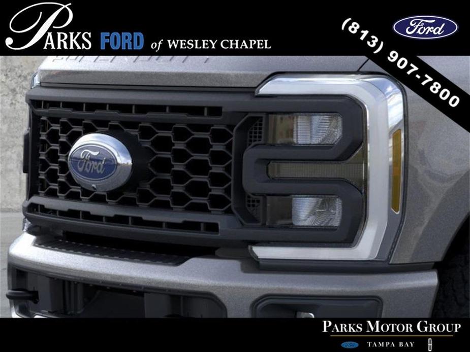 new 2024 Ford F-350 car, priced at $83,933