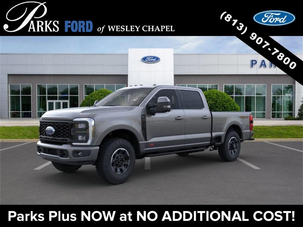 new 2024 Ford F-350 car, priced at $83,469