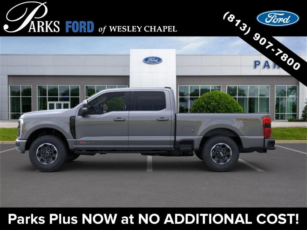 new 2024 Ford F-350 car, priced at $83,469