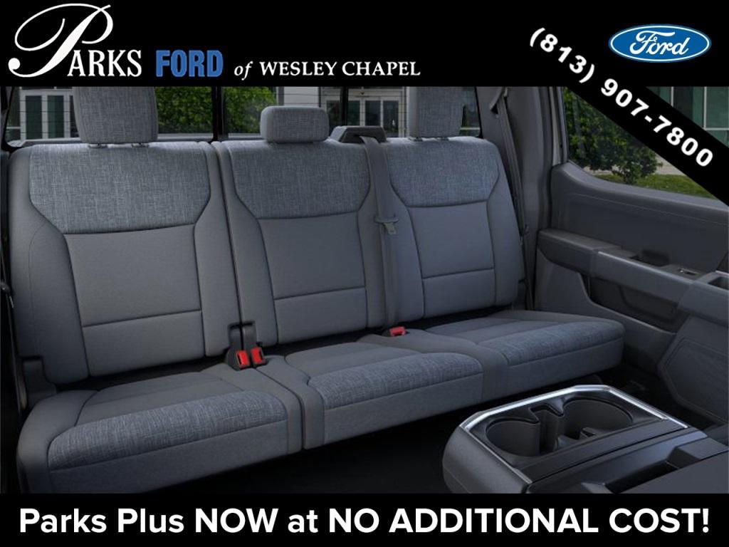 new 2025 Ford F-150 car, priced at $53,181