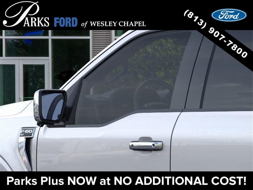 new 2025 Ford F-150 car, priced at $53,181