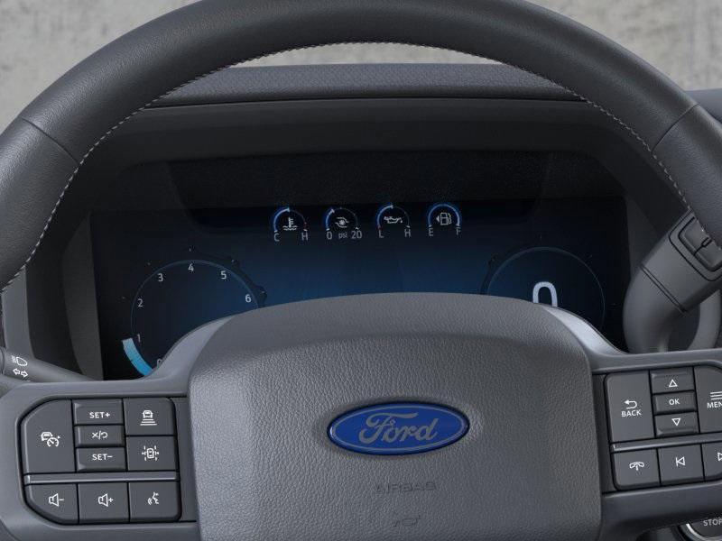 new 2025 Ford F-150 car, priced at $58,373