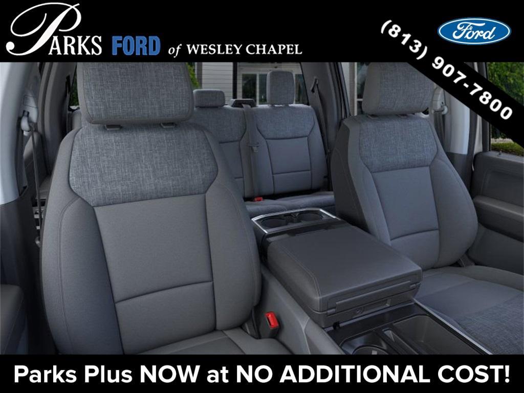 new 2025 Ford F-150 car, priced at $53,181