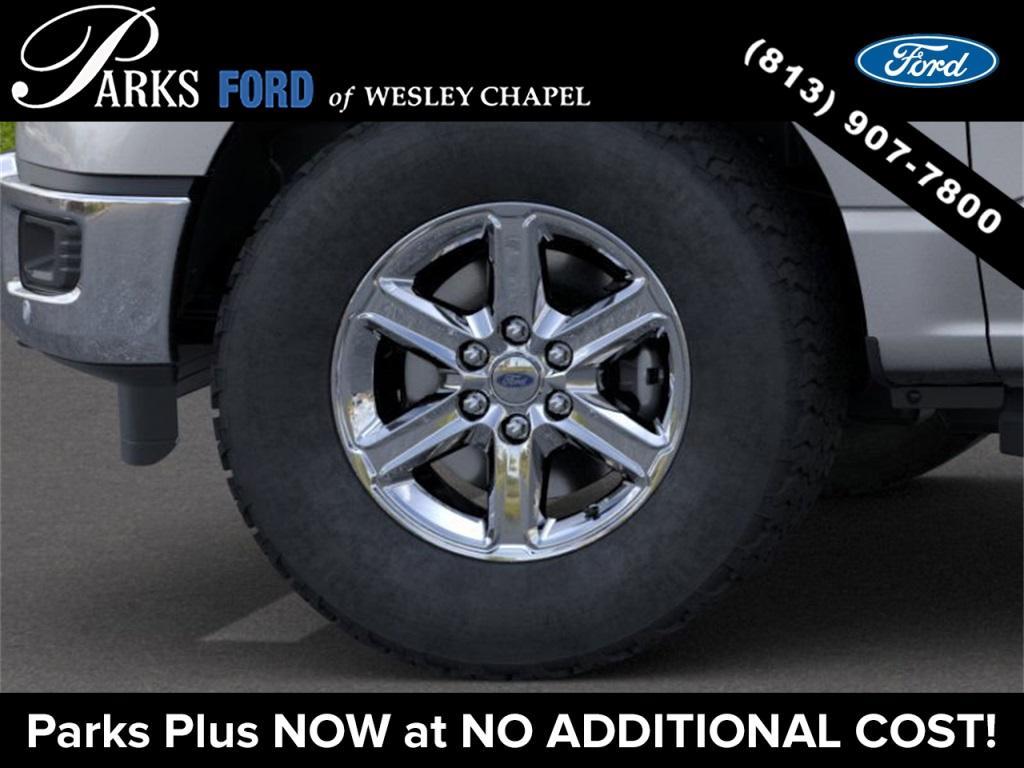 new 2025 Ford F-150 car, priced at $53,181