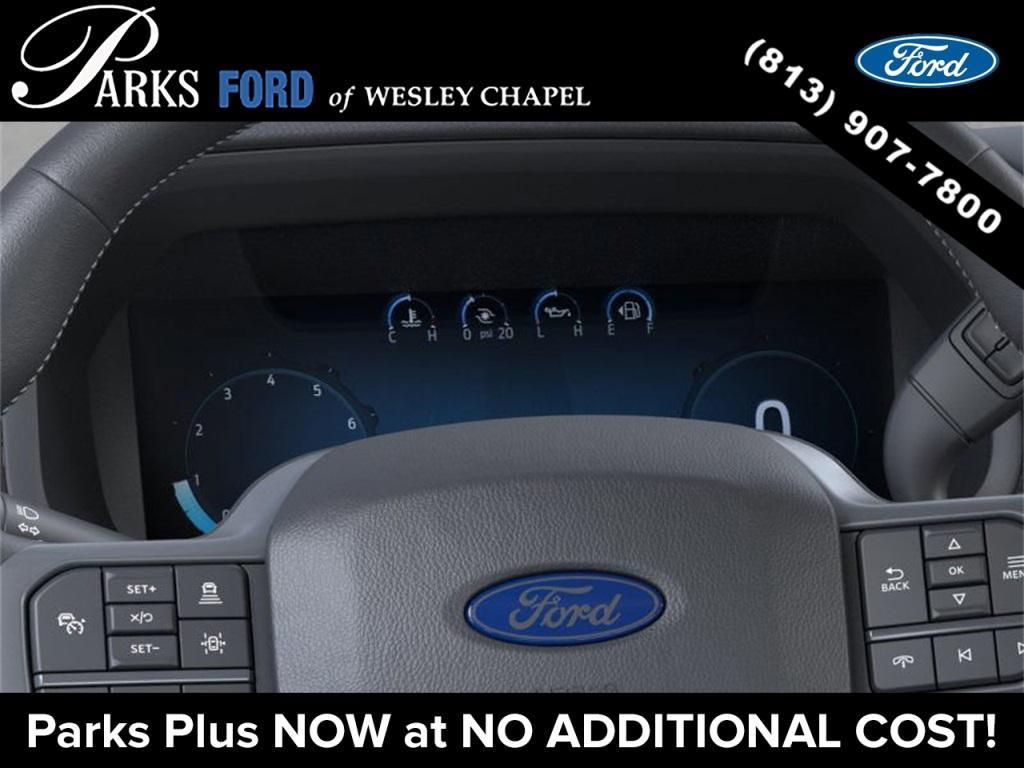 new 2025 Ford F-150 car, priced at $56,181
