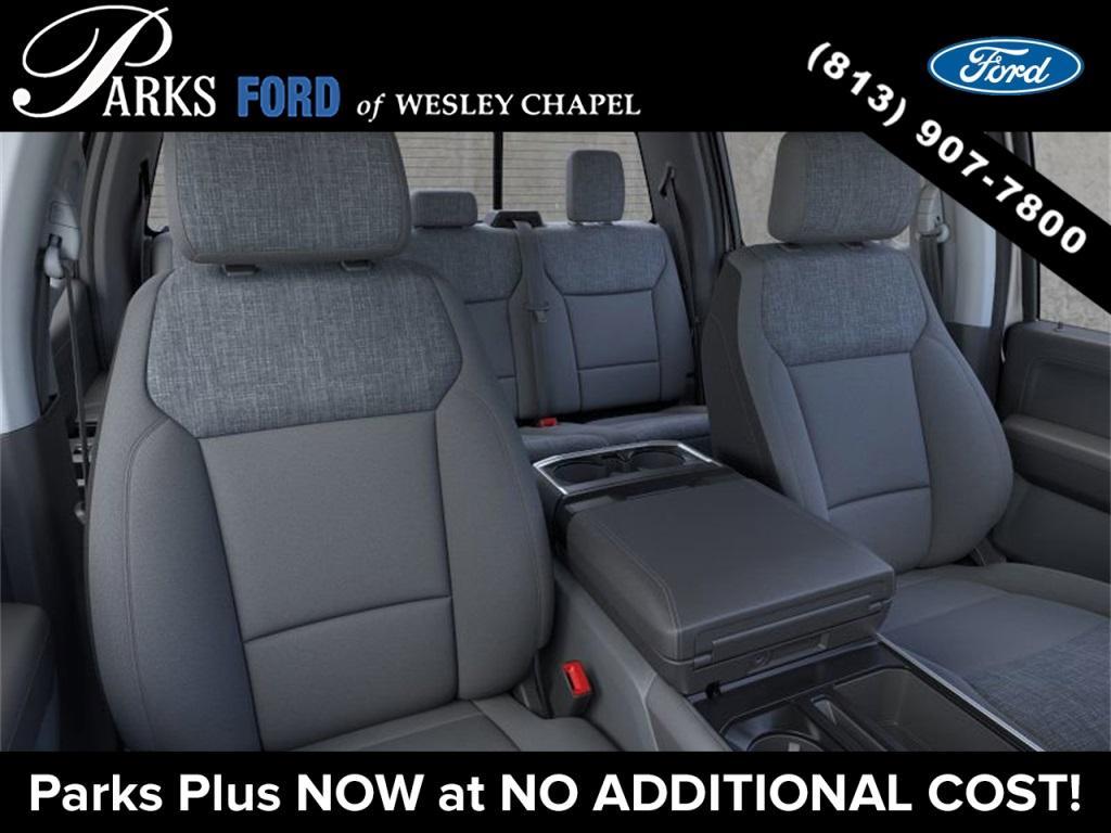 new 2025 Ford F-150 car, priced at $56,181