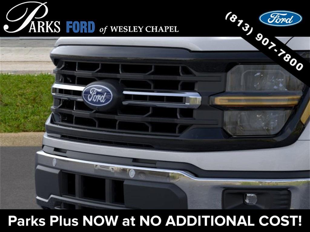 new 2025 Ford F-150 car, priced at $53,181