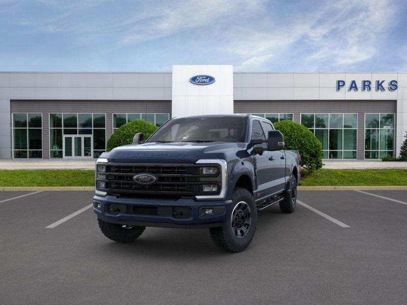 new 2024 Ford F-250 car, priced at $92,165