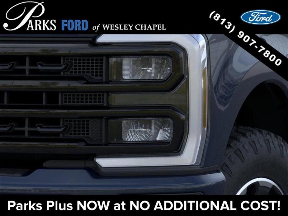 new 2024 Ford F-250 car, priced at $92,165