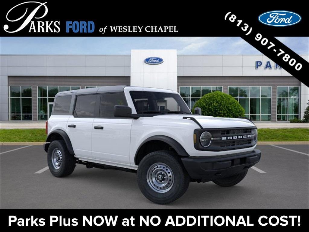 new 2025 Ford Bronco car, priced at $41,459
