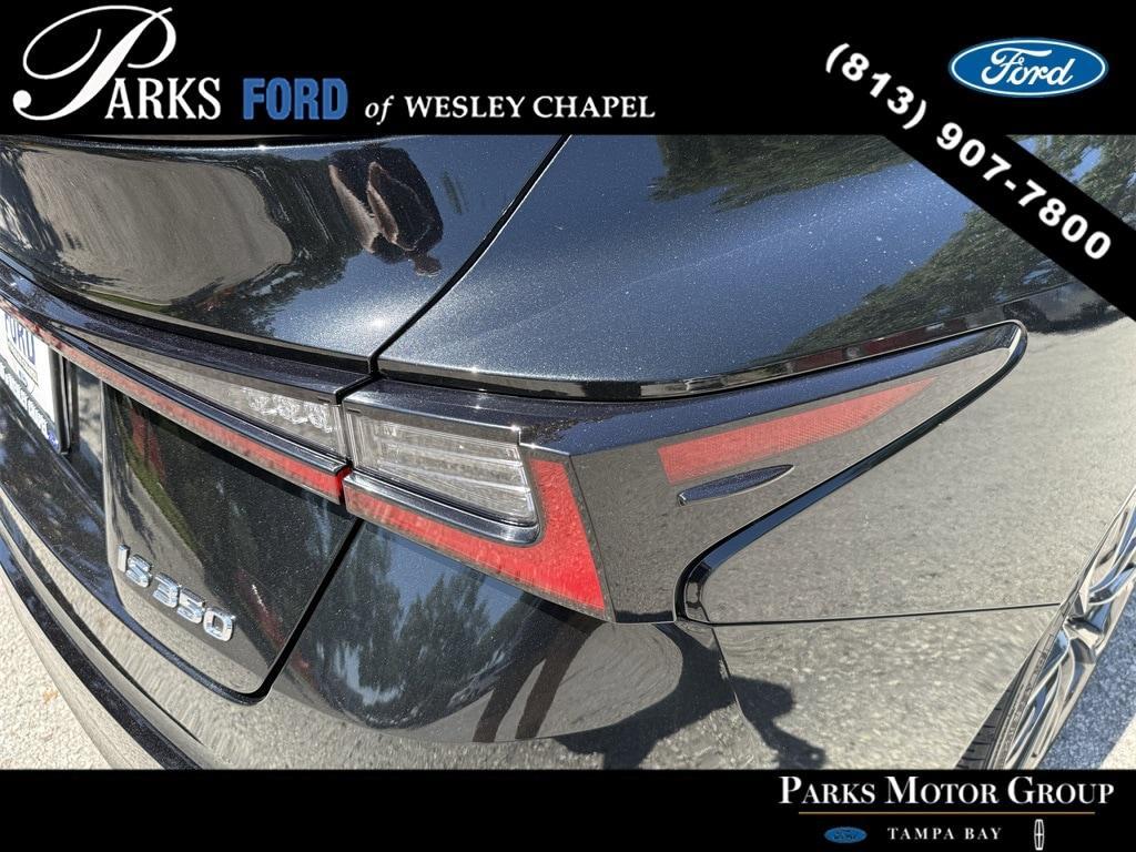 used 2022 Lexus IS 350 car, priced at $34,033
