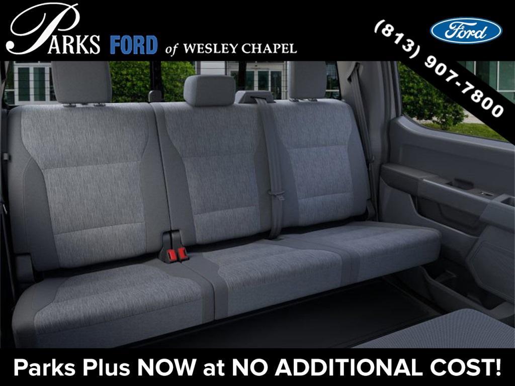new 2025 Ford F-250 car, priced at $56,057