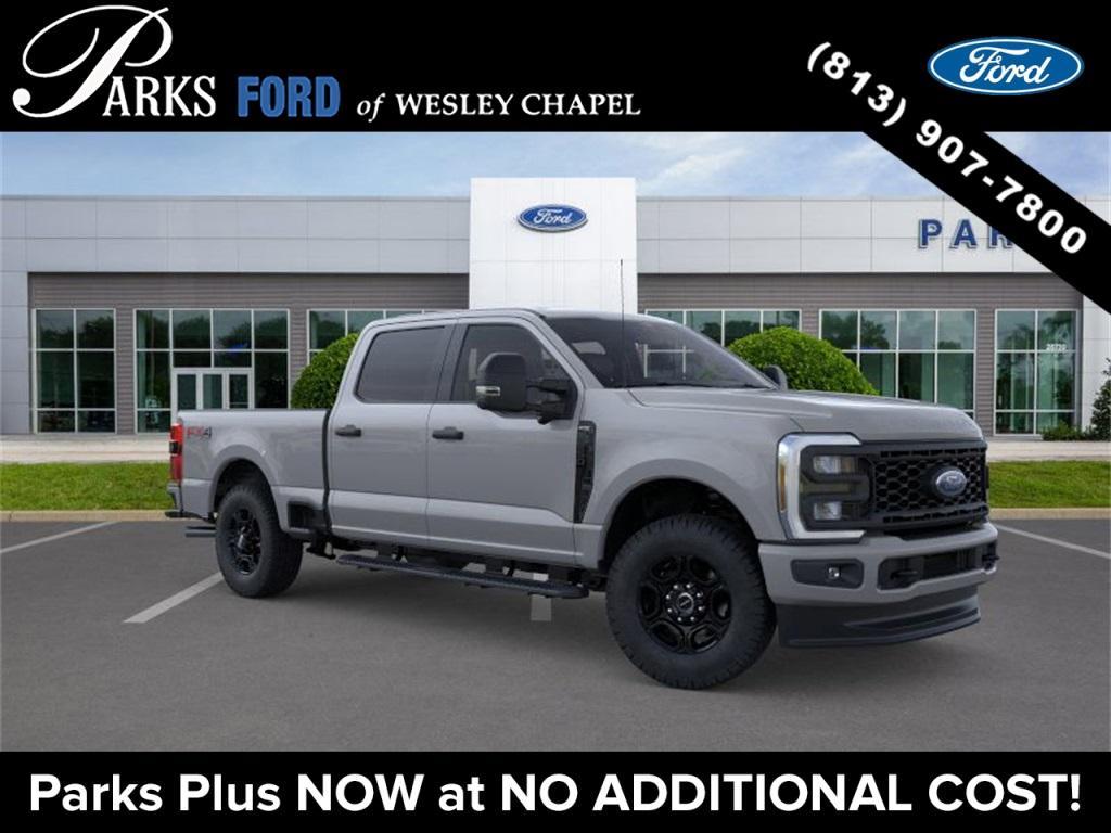 new 2025 Ford F-250 car, priced at $56,057