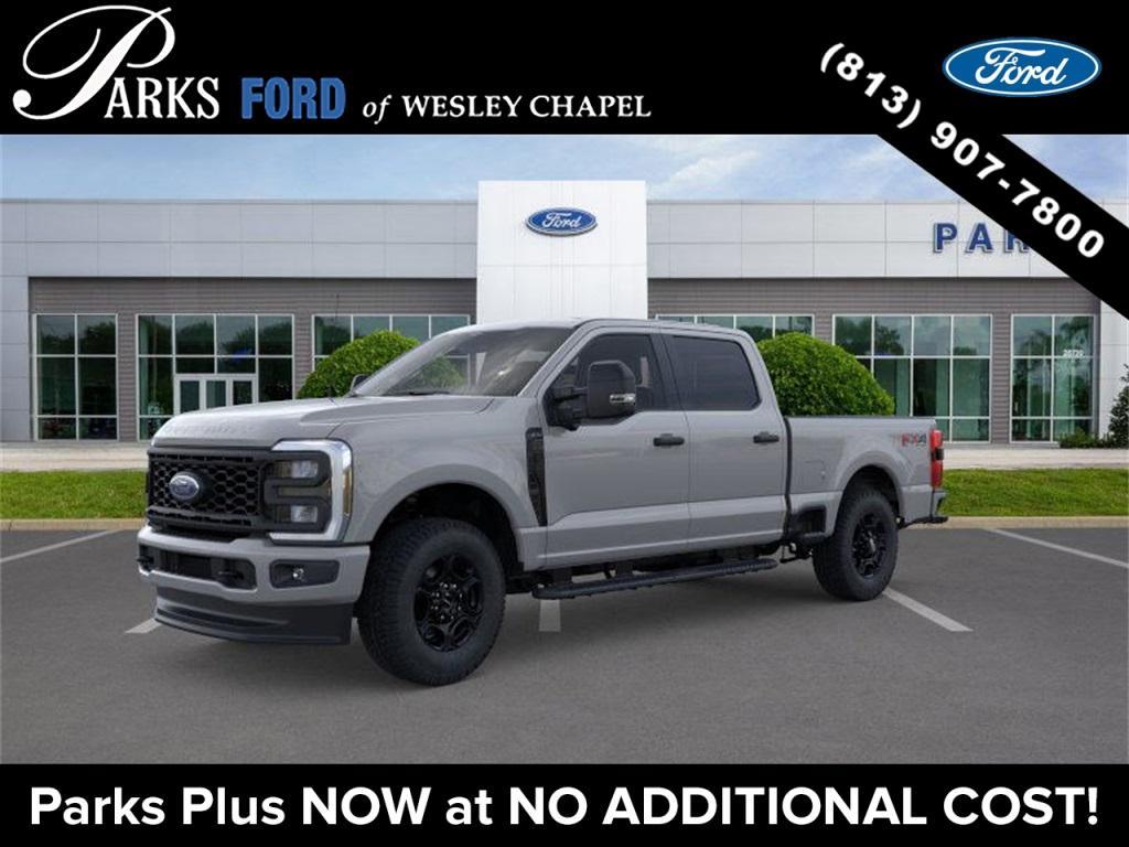 new 2025 Ford F-250 car, priced at $56,057