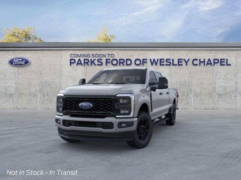 new 2025 Ford F-250 car, priced at $60,560