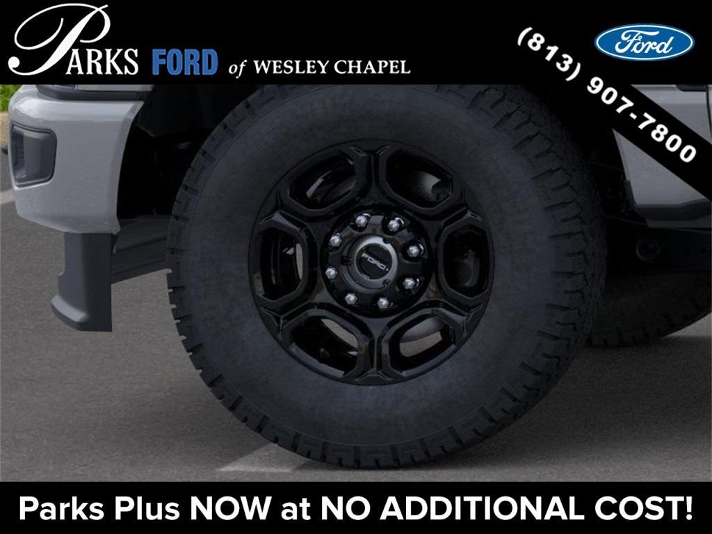 new 2025 Ford F-250 car, priced at $56,057