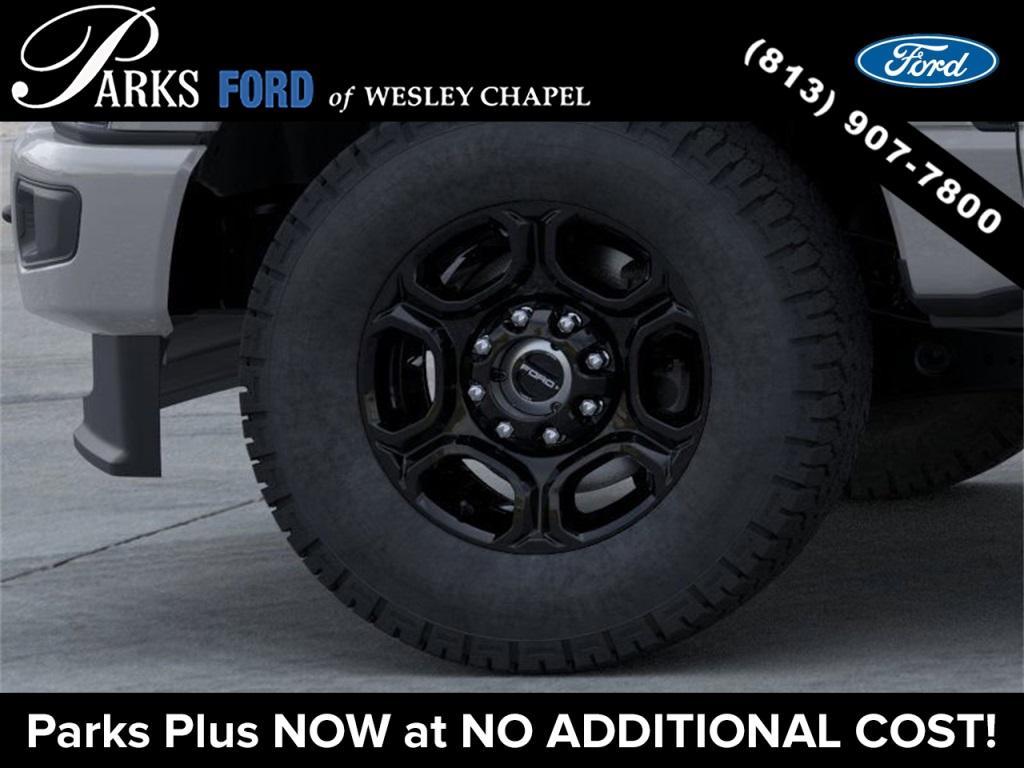 new 2025 Ford F-250 car, priced at $60,560