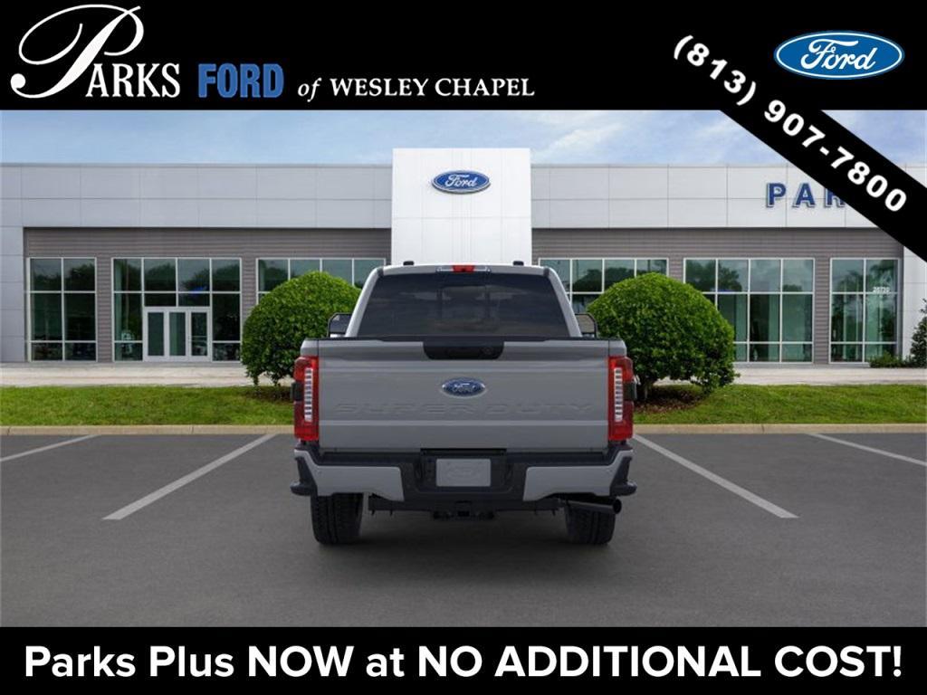 new 2025 Ford F-250 car, priced at $60,560