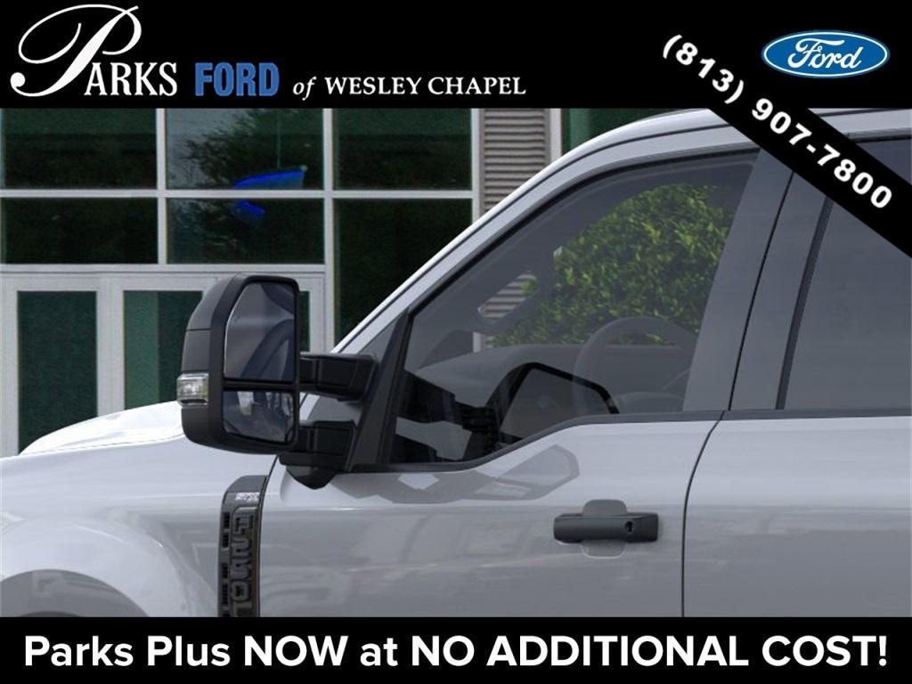 new 2025 Ford F-250 car, priced at $56,057