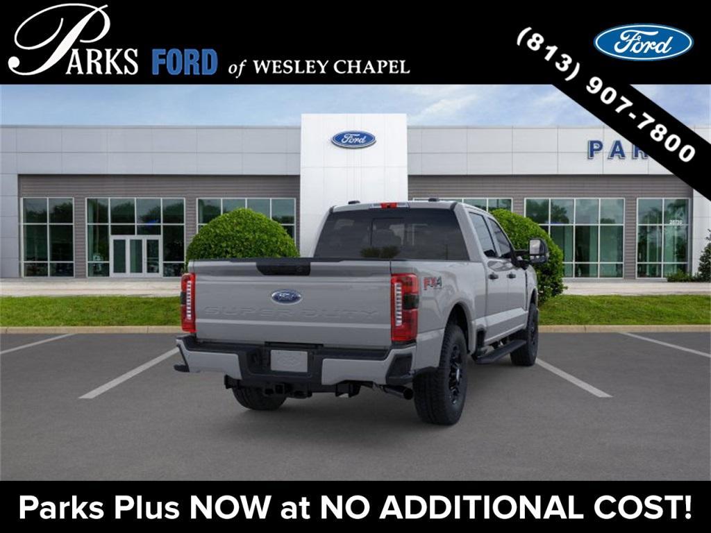 new 2025 Ford F-250 car, priced at $56,057