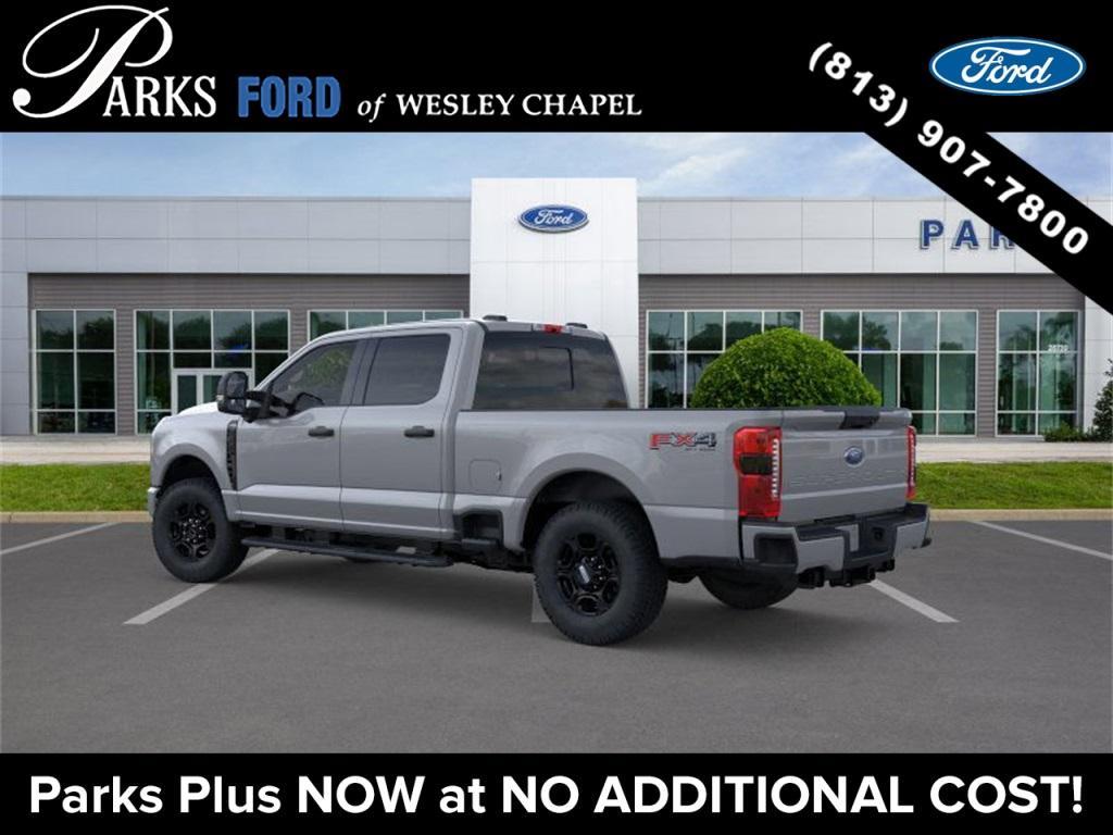 new 2025 Ford F-250 car, priced at $56,057