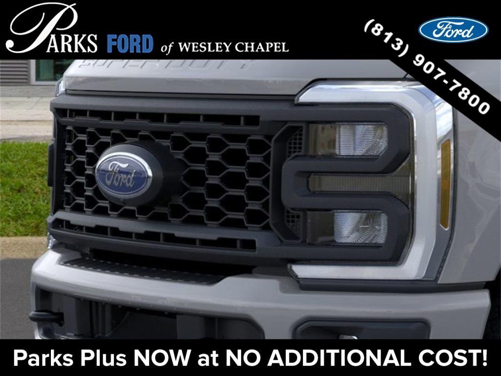 new 2025 Ford F-250 car, priced at $56,057