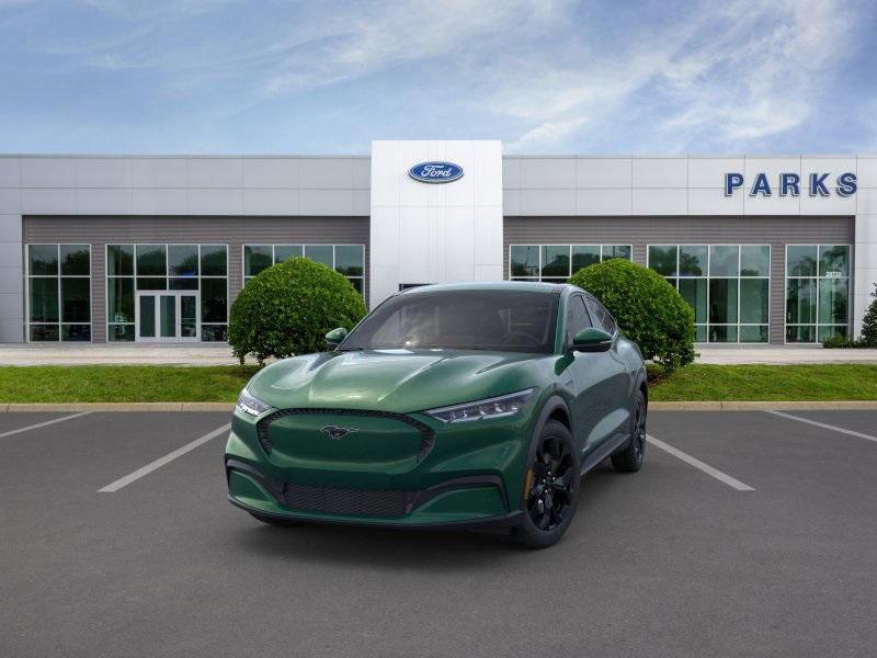 new 2024 Ford Mustang Mach-E car, priced at $40,712