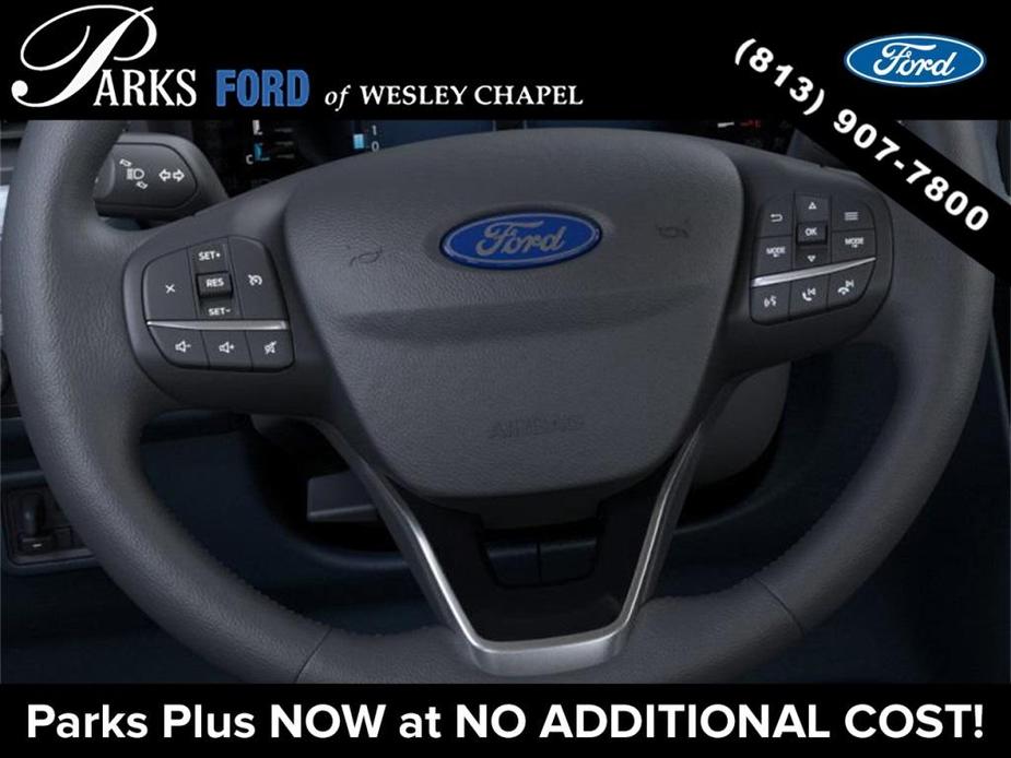 new 2025 Ford Maverick car, priced at $34,114