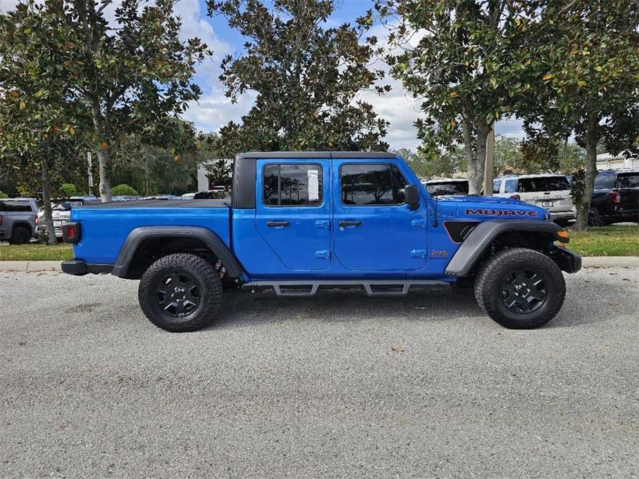 used 2023 Jeep Gladiator car, priced at $42,567