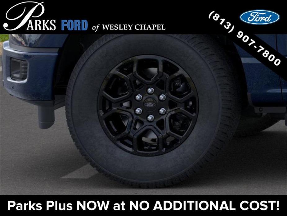 new 2024 Ford F-150 car, priced at $46,677