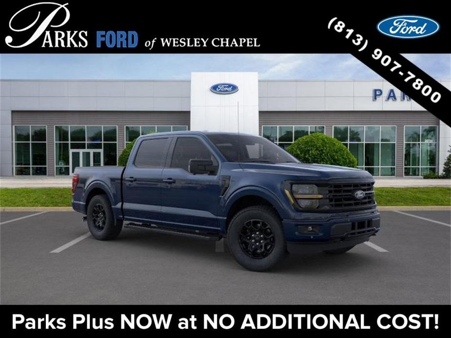 new 2024 Ford F-150 car, priced at $46,677