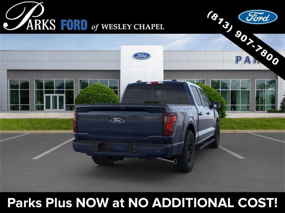 new 2024 Ford F-150 car, priced at $46,677