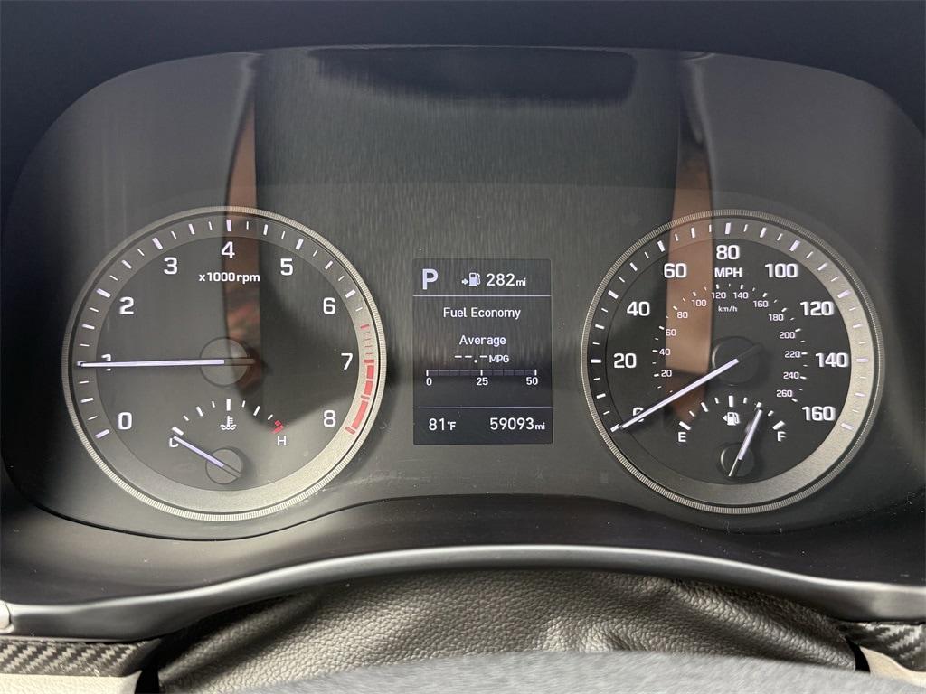used 2017 INFINITI QX50 car, priced at $16,458