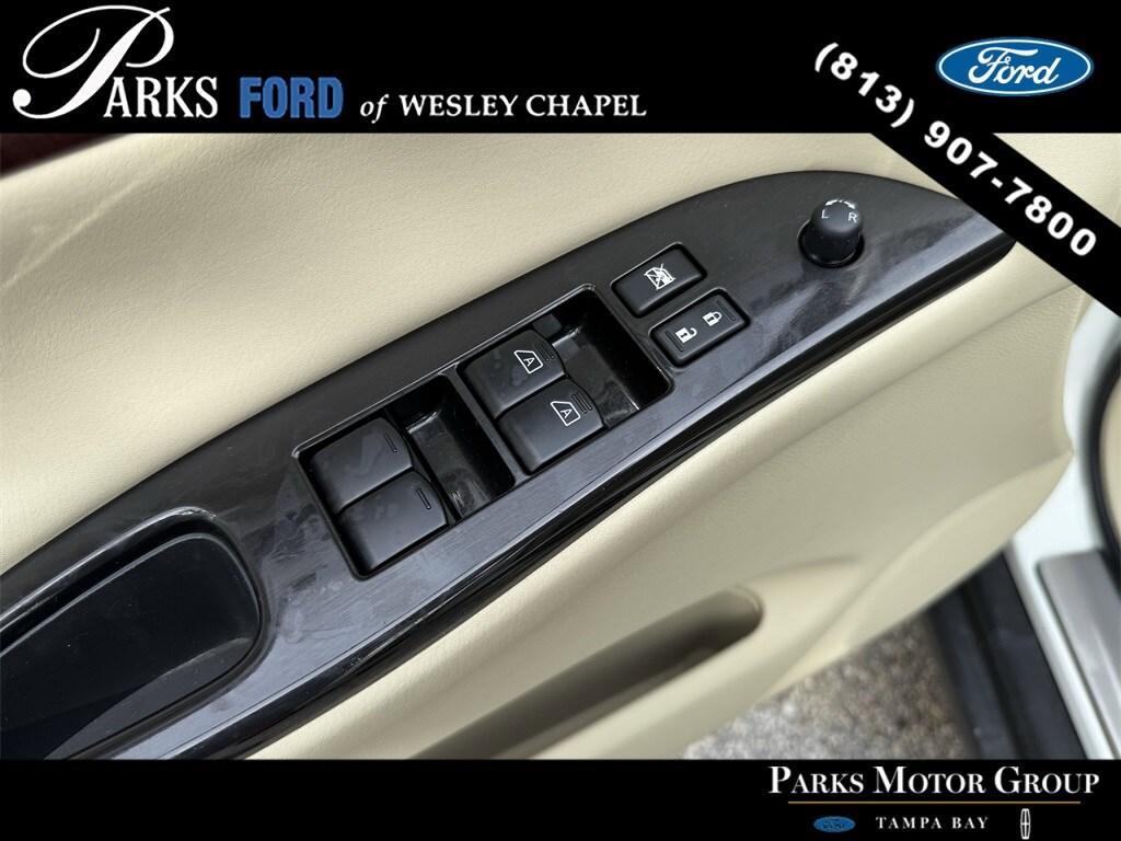 used 2017 INFINITI QX50 car, priced at $16,458