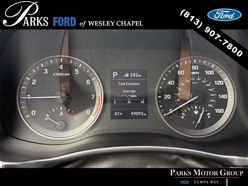 used 2017 INFINITI QX50 car, priced at $16,458