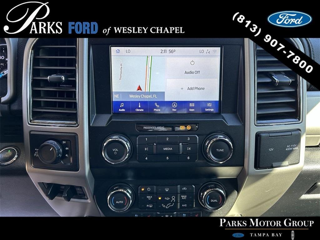 used 2020 Ford F-350 car, priced at $45,776