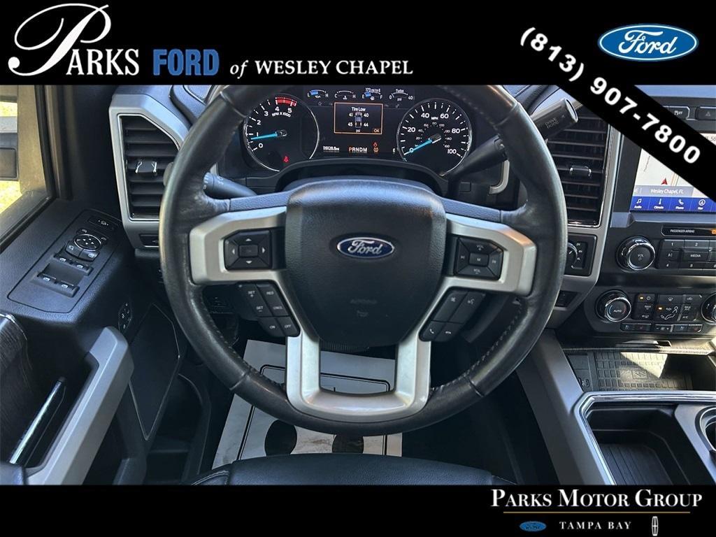 used 2020 Ford F-350 car, priced at $45,776