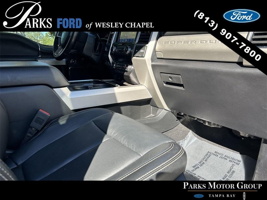 used 2020 Ford F-350 car, priced at $45,776