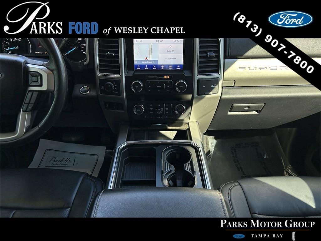 used 2020 Ford F-350 car, priced at $45,776