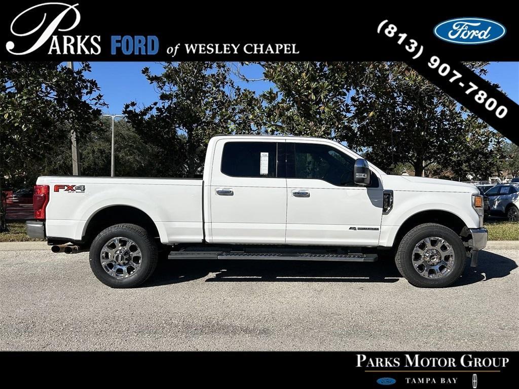 used 2020 Ford F-350 car, priced at $45,776