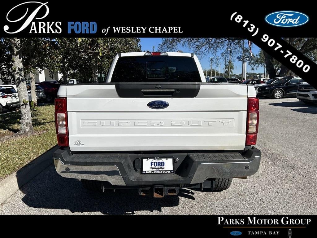 used 2020 Ford F-350 car, priced at $45,776