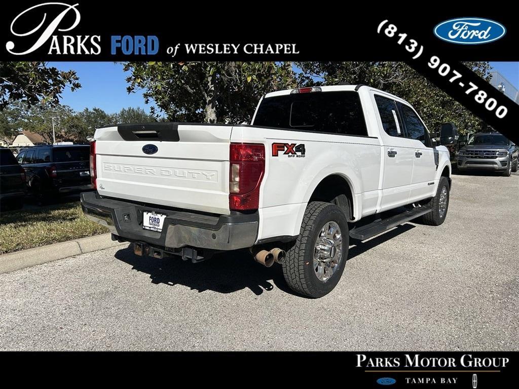 used 2020 Ford F-350 car, priced at $45,776