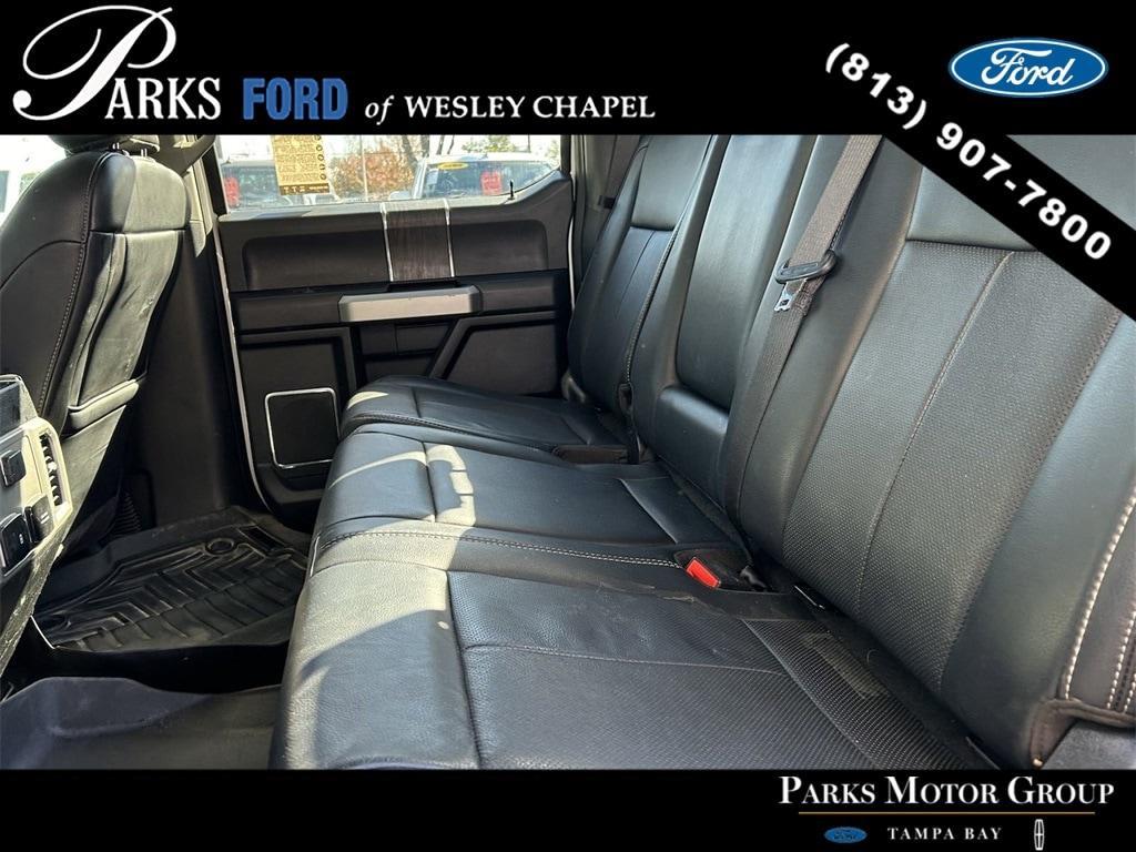 used 2020 Ford F-350 car, priced at $45,776