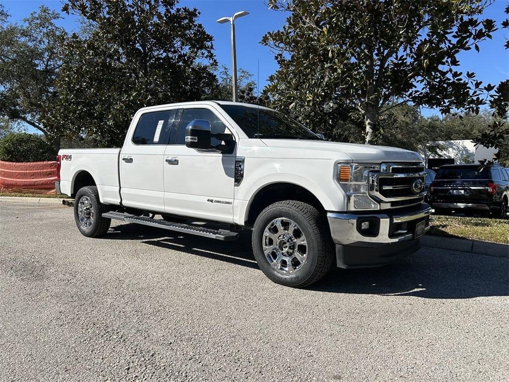 used 2020 Ford F-350 car, priced at $45,776