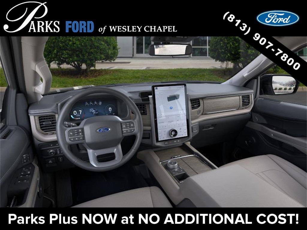 new 2024 Ford Expedition Max car, priced at $66,702