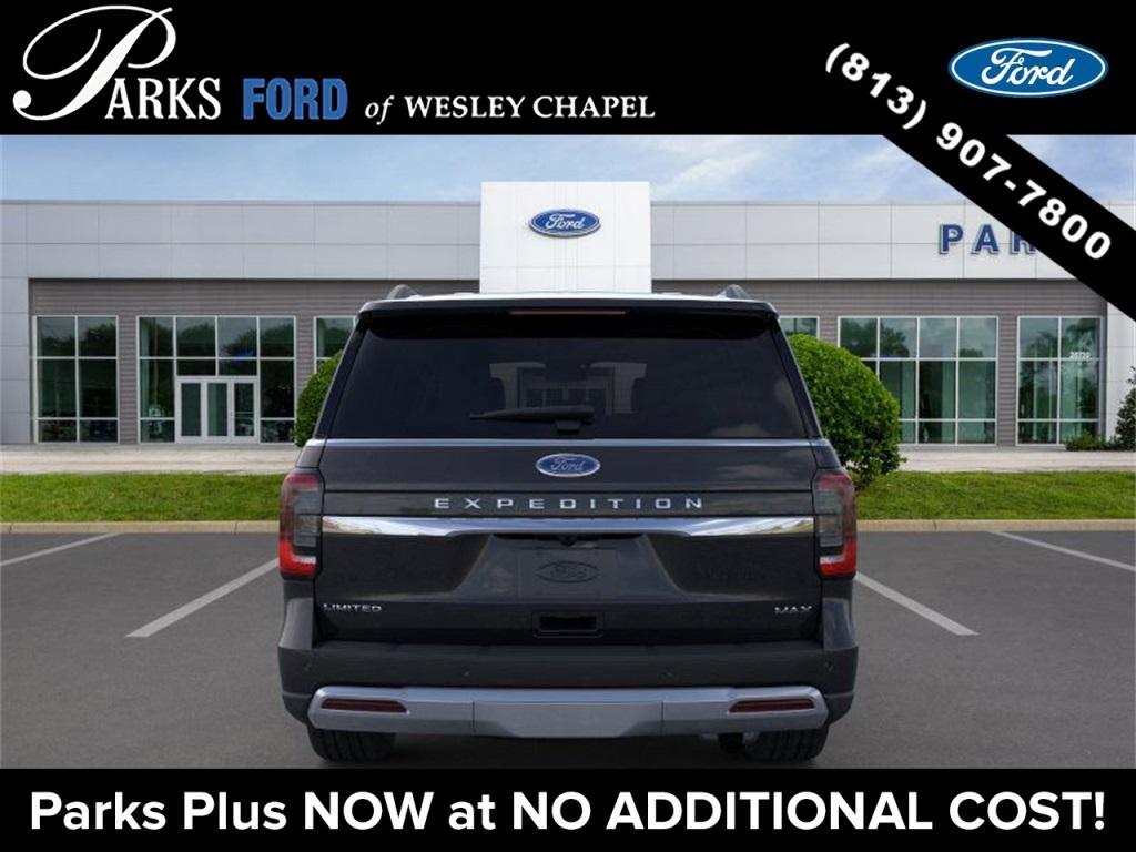 new 2024 Ford Expedition Max car, priced at $66,702