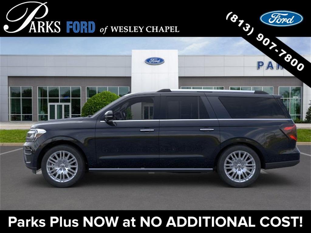 new 2024 Ford Expedition Max car, priced at $66,702